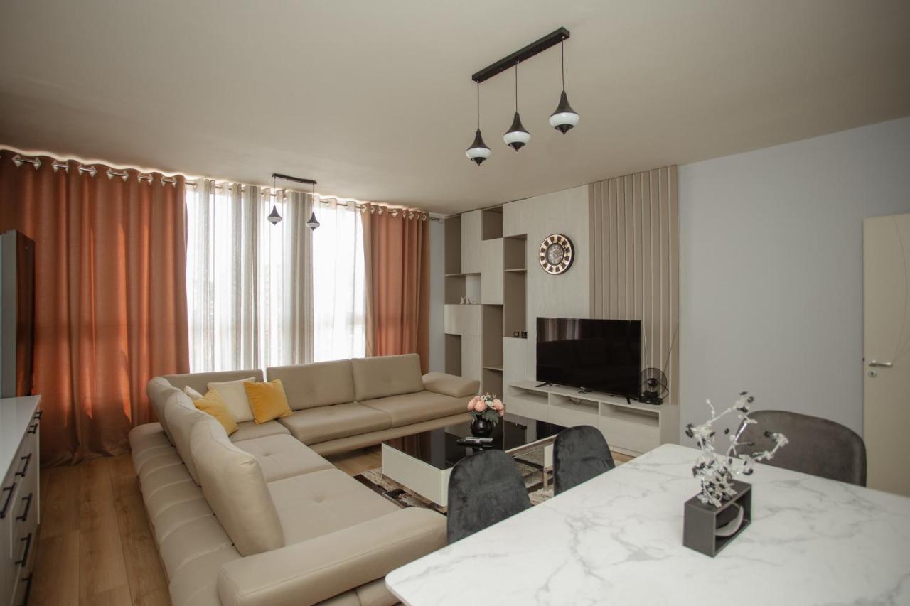 City Center Apartment Scutari Shkodër Exterior foto