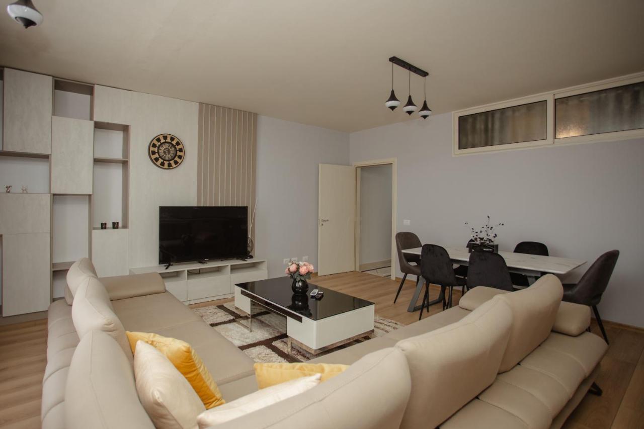 City Center Apartment Scutari Shkodër Exterior foto