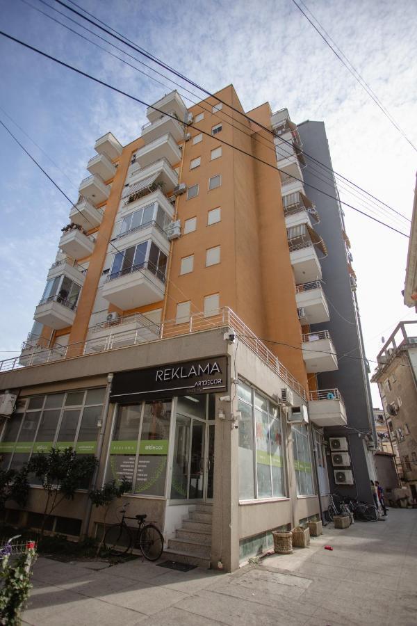 City Center Apartment Scutari Shkodër Exterior foto